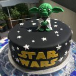 Star Wars - Torte
