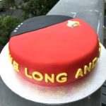Star Trek Torte