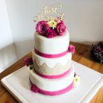 Hochzeitstorte
