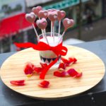Cakepop Valentinstag