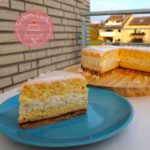 zitronenbisquit mit nuss