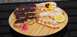 Eclair Rezept